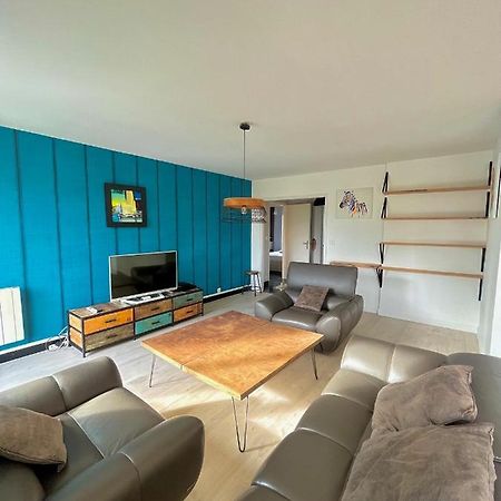 Apartmán Lagrive - Avec Vue Panoramique Remeš Exteriér fotografie