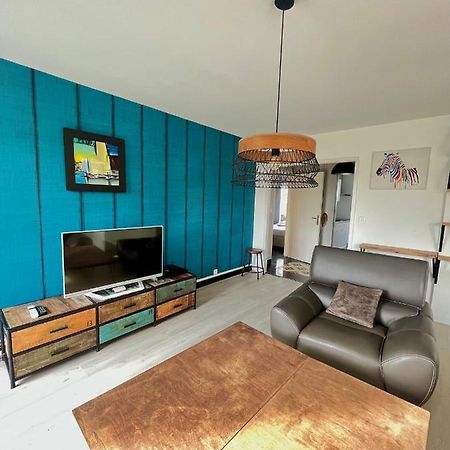 Apartmán Lagrive - Avec Vue Panoramique Remeš Exteriér fotografie