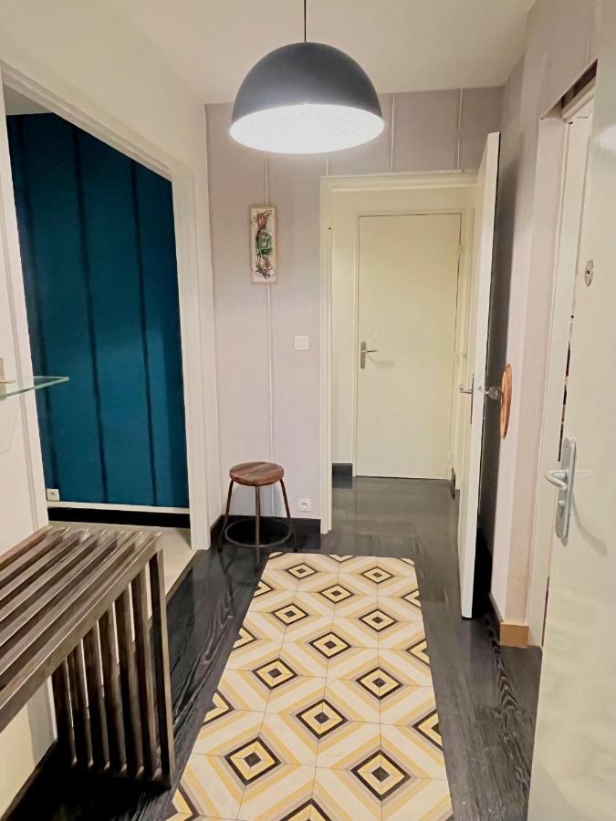 Apartmán Lagrive - Avec Vue Panoramique Remeš Exteriér fotografie