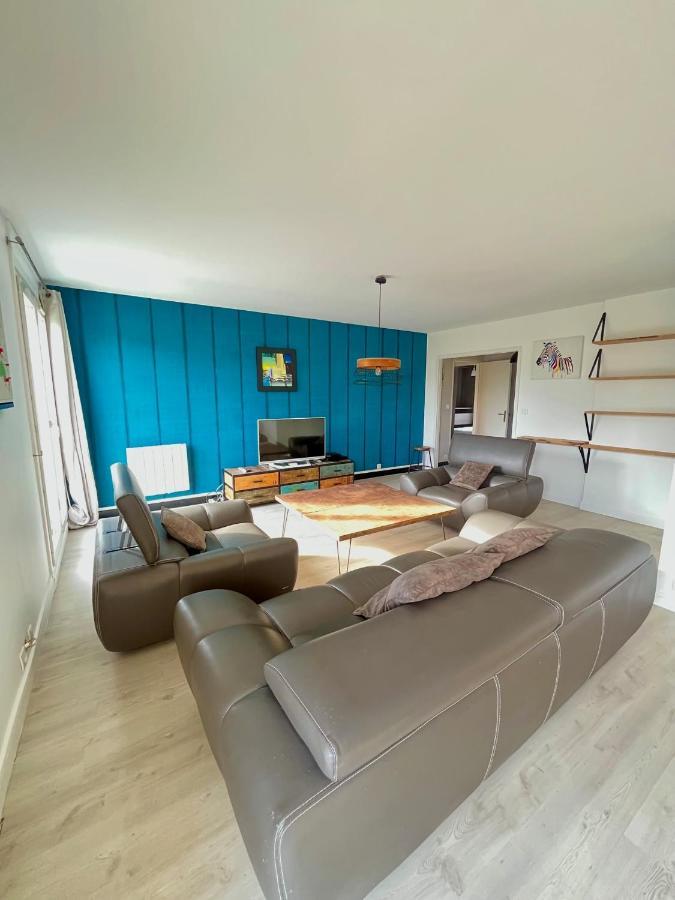 Apartmán Lagrive - Avec Vue Panoramique Remeš Exteriér fotografie
