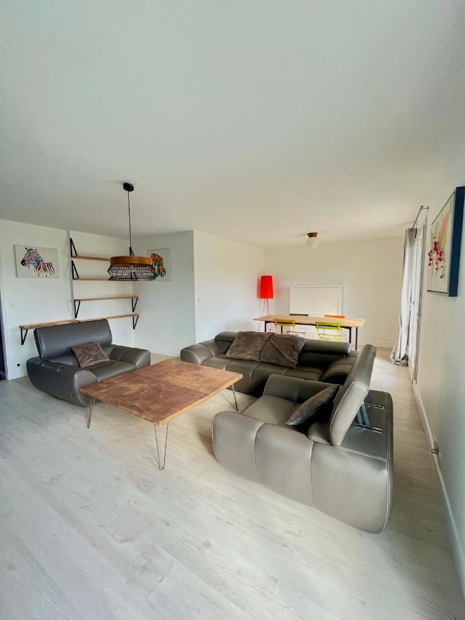 Apartmán Lagrive - Avec Vue Panoramique Remeš Exteriér fotografie