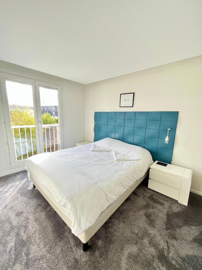 Apartmán Lagrive - Avec Vue Panoramique Remeš Exteriér fotografie
