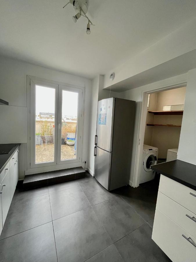 Apartmán Lagrive - Avec Vue Panoramique Remeš Exteriér fotografie