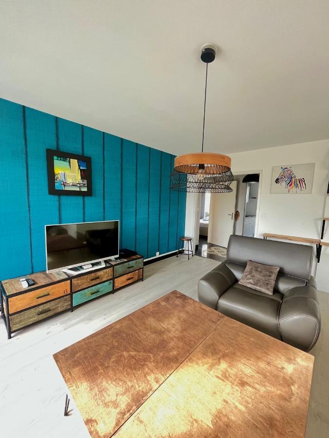 Apartmán Lagrive - Avec Vue Panoramique Remeš Exteriér fotografie